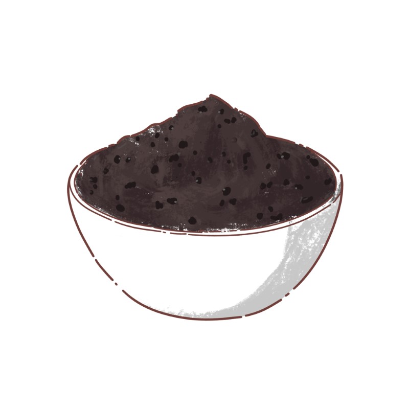 Black Pepper Grounded