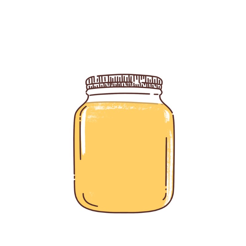 Ghee (Bilona)