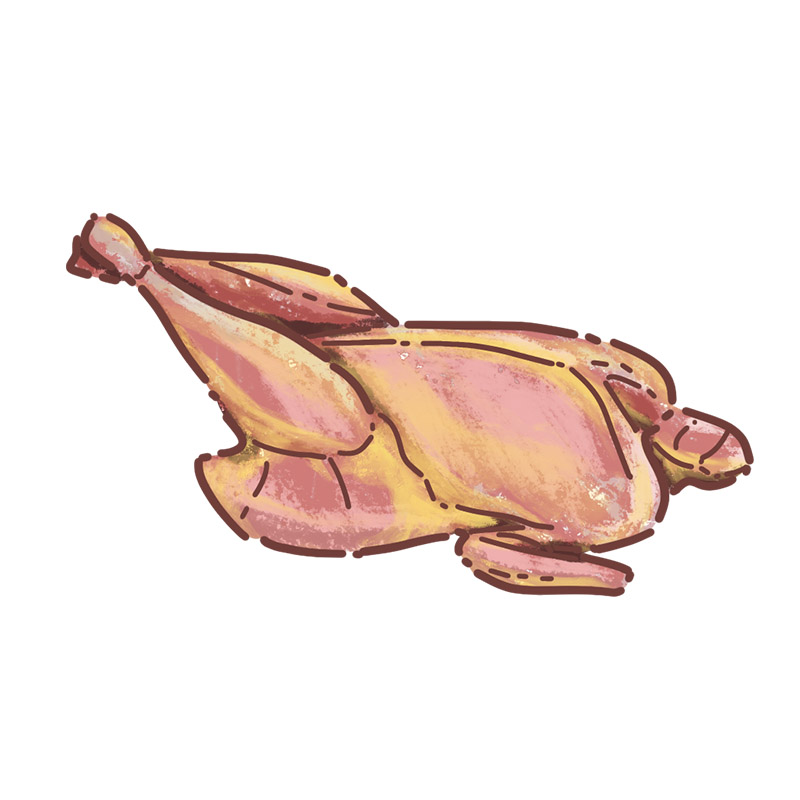 Local Chicken Khashi